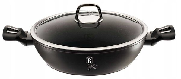 Berlinger Haus Black Royal tradiční Hrnec 3,8 l