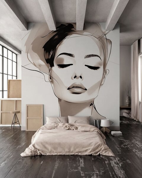 Fototapety Dívčí oblečení, Fototapety moderní, w09967 : uwalls.cz