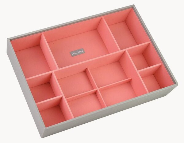 Šperkovnice Classic Grey Coral