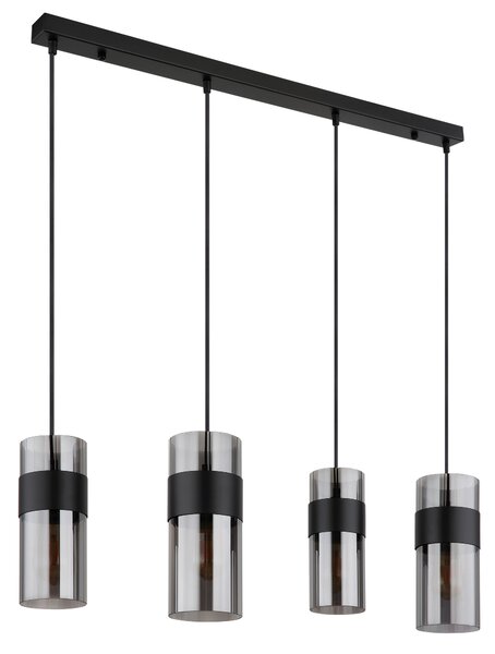 ZÁVĚSNÉ SVÍTIDLO, 92/12,3/150 cm Globo - Závěsná světla