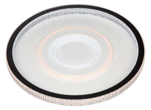 STROPNÍ LED SVÍTIDLO, 49/6,5 cm Novel - Stropní svítidla