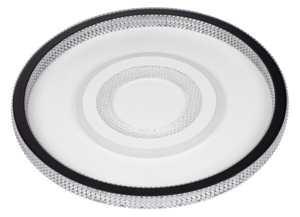 STROPNÍ LED SVÍTIDLO, 49/6,5 cm Novel - Stropní svítidla