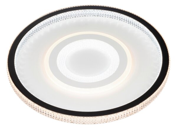 STROPNÍ LED SVÍTIDLO, 49/6,5 cm Novel - Stropní svítidla