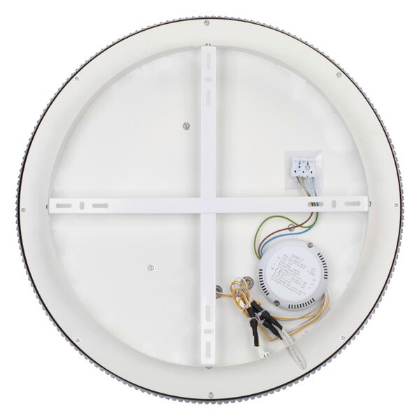STROPNÍ LED SVÍTIDLO, 49/6,5 cm Novel - Stropní svítidla
