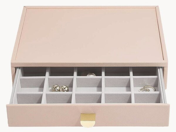 Šperkovnice Classic Blush Pink