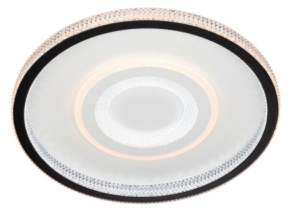 STROPNÍ LED SVÍTIDLO, 49/6,5 cm Novel - Stropní svítidla
