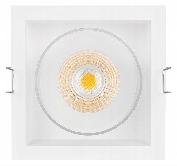 Závěsné svítidlo Ledvance 8 W integrovaný LED zdroj 9 cm bílé