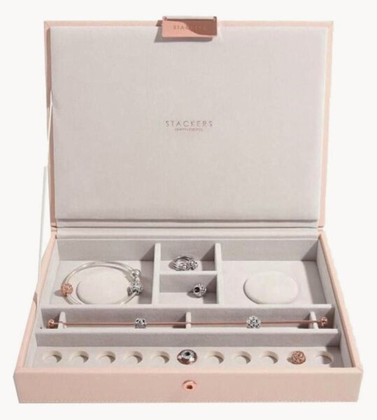 Šperkovnice Classic Blush Pink