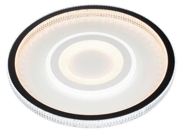 STROPNÍ LED SVÍTIDLO, 49/6,5 cm Novel - Stropní svítidla