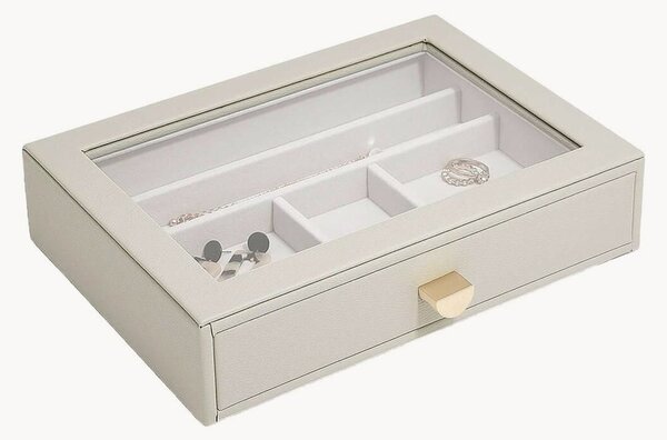 Organizér na šperky Classic Oatmeal