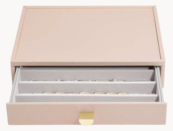 Šperkovnice Classic Blush Pink