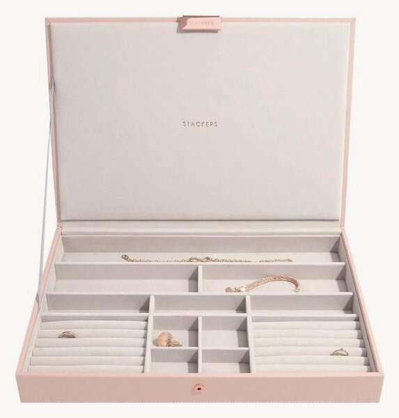 Šperkovnice Classic Blush Pink