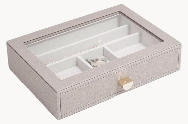 Organizér na šperky Classic Taupe