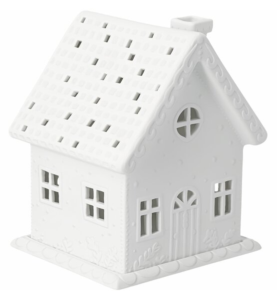 Porcelánový svícen domeček Vines
