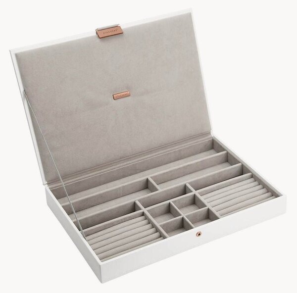 Úložný box Classic White