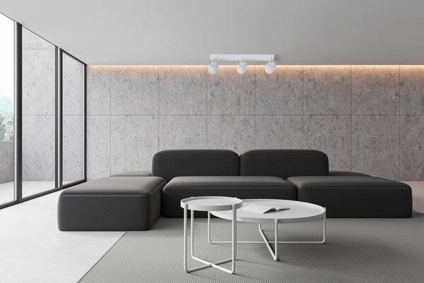 BODOVÉ SVÍTIDLO, max led 8W W/GU10, - Online Only svítidla, Online Only