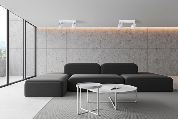 BODOVÉ SVÍTIDLO, max led 8W W/GU10, - Online Only svítidla, Online Only