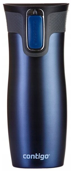 Termohrnek Contigo West Loop 2.0 470ml tmavě modrý