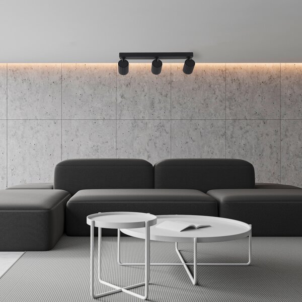 BODOVÉ SVÍTIDLO, max led 8W W/GU10, - Online Only svítidla, Online Only