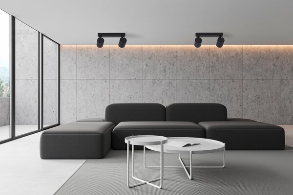 BODOVÉ SVÍTIDLO, max led 8W W/GU10, - Online Only svítidla, Online Only