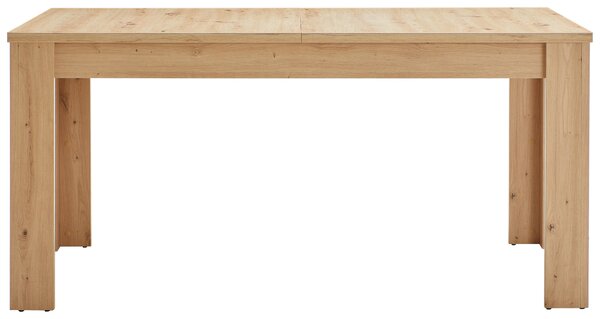 JÍDELNÍ STŮL, dub artisan, 160-240/90/76 cm Hom`in - Jídelní stoly