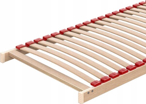 Vložka do rámu postele 200x80 LUX flexibilní nastavení tvrdosti 200 kg