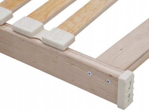 Vložka do rámu postele 200x80 LUX flexibilní nastavení tvrdosti 200 kg