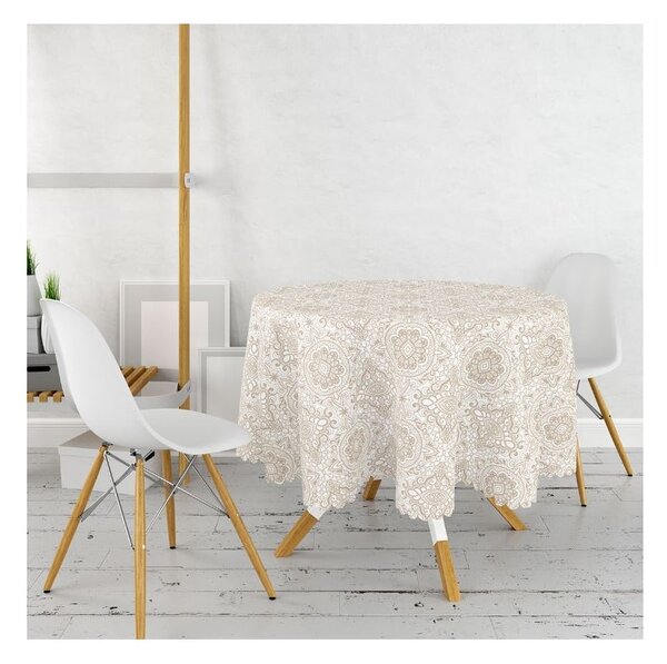 Ubrus ø 140 cm – Mila Home