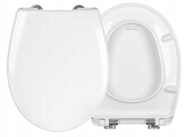 WC sedátko Cersanit Moduo bílé duroplast