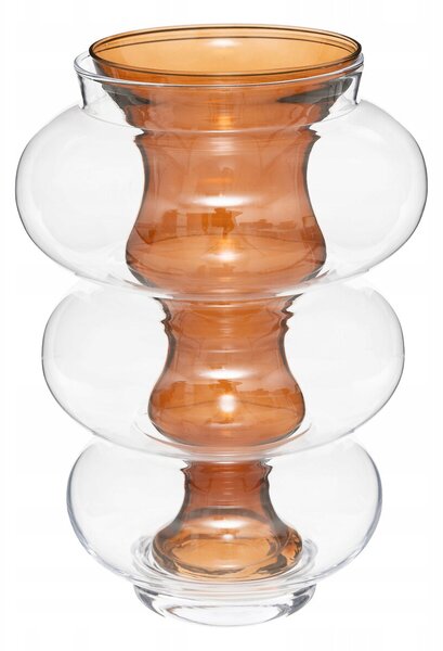Váza Atmosphera sklo 35 cm