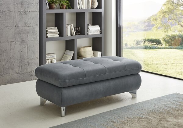 Sedací souprava ENNA_varianta "L"_Vivre steel