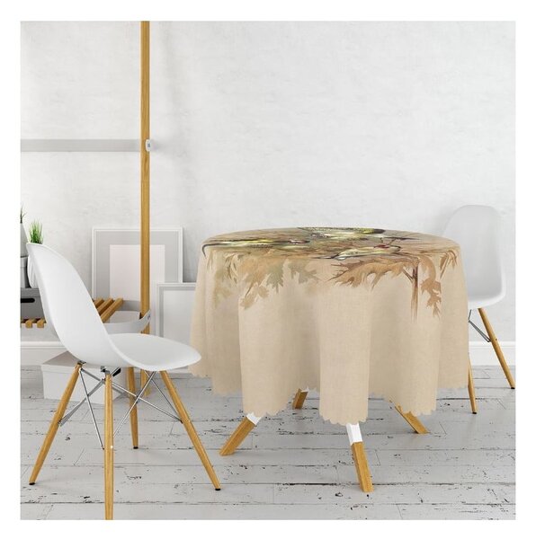 Ubrus ø 140 cm – Mila Home