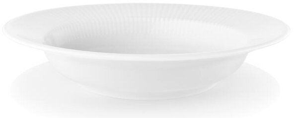 Eva Solo Hluboký talíř Legio Nova Deep Plate 22 cm, white