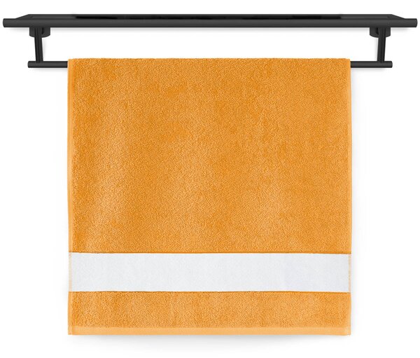 Ručník Veba NORA pro tisk oranžová Velikost: 70x140 cm