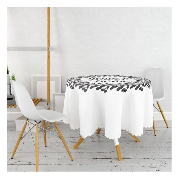 Ubrus ø 140 cm – Mila Home