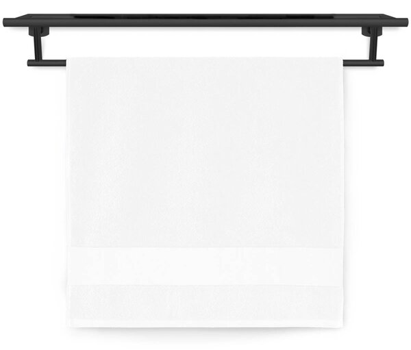 Ručník Veba NORA pro tisk bílá Velikost: 70x140 cm