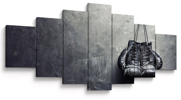 Obraz boxerských rukavic (210x100 cm)