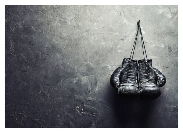 Obraz boxerských rukavic (70x50 cm)