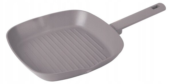 Grilovací pánev Berlinger Haus Taupe Collection 28 cm titanová