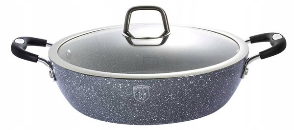 Berlinger Haus Stone Touch tradiční Hrnec 3,8 l