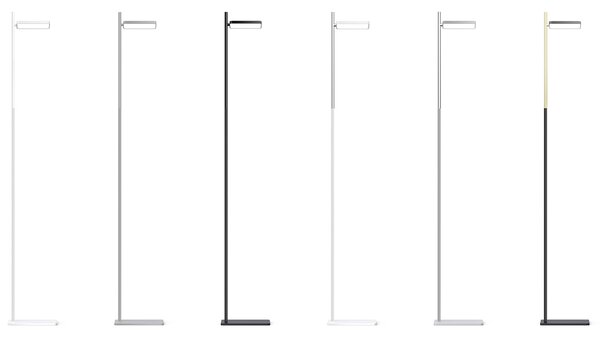 Pablo designové stojací lampy Talia