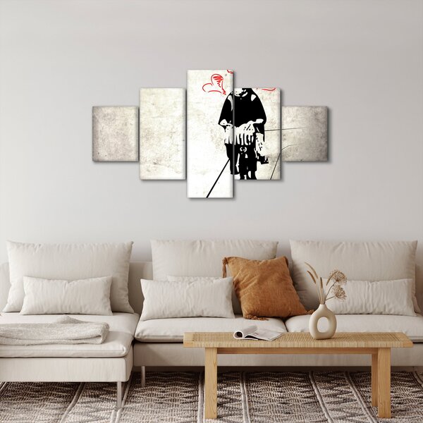 Obraz - Pocit volnosti (125x70 cm)