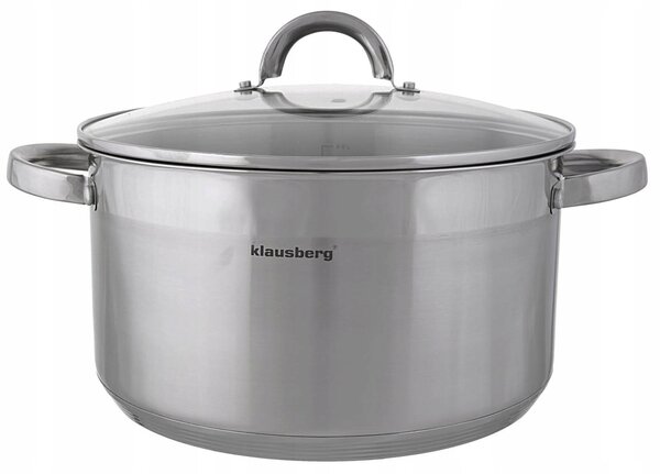 Klausberg tradiční Hrnec 3,5 l