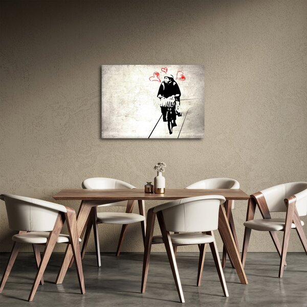 Obraz - Pocit volnosti (70x50 cm)