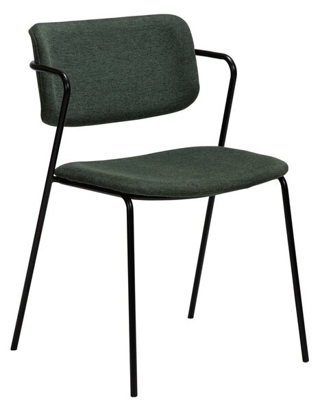 Zelená jídelní židle Zed – DAN-FORM Denmark