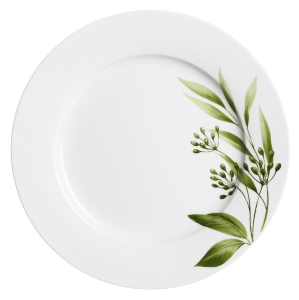 MĚLKÝ TALÍŘ porcelán keramika 24 cm Ritzenhoff Breker - Kolekce nádobí