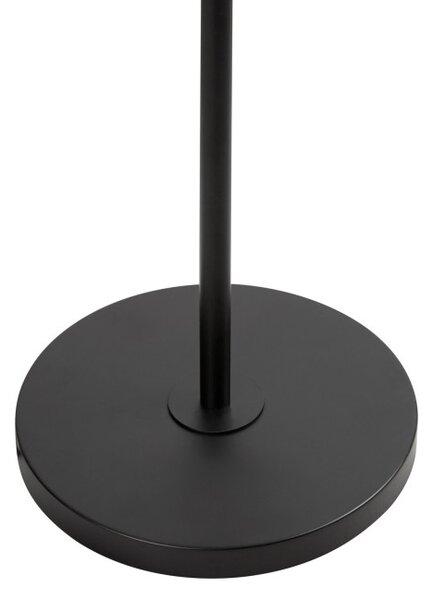 Stojací lampa RUTH 2 01 bílá / černá