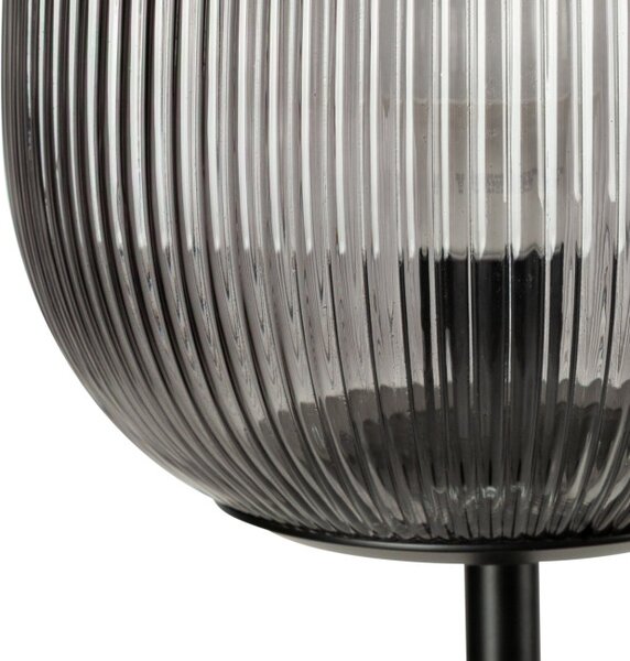 Stojací lampa RUTH 3 01 grafitová