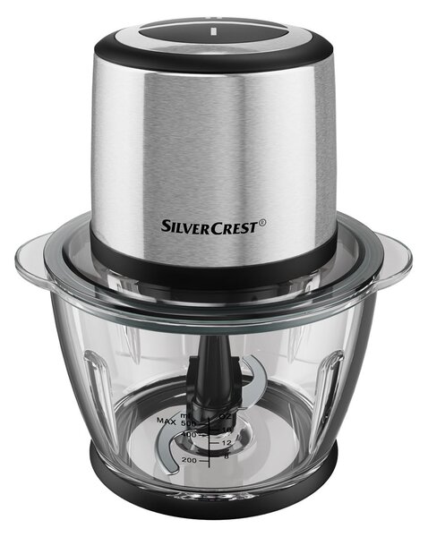 SILVERCREST® Univerzální drtič SMZE 500 C2 (100337249)