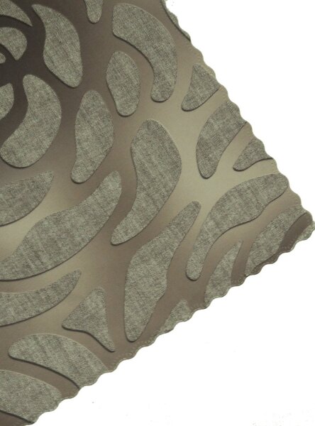 Ubrusy a běhouny SOFT 70x70 Obšitý okraj 1 cm